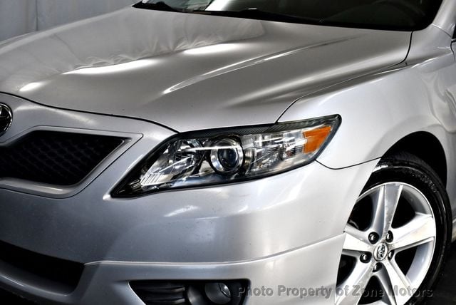2011 Toyota Camry BASE - 22912575 - 2