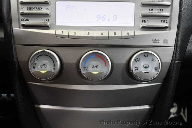 2011 Toyota Camry BASE - 22912575 - 33