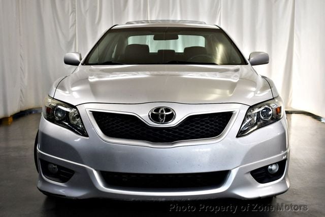 2011 Toyota Camry BASE - 22912575 - 3