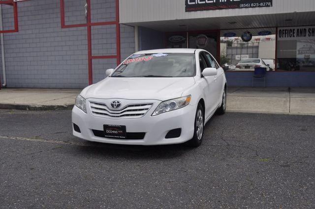 2011 Toyota Camry LE  Zoom Auto Group  Used Cars New Jersey