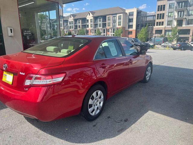 2011 Toyota Camry Base 4dr Sedan 6A - 22780600 - 2