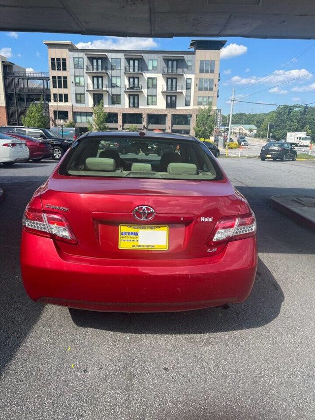2011 Toyota Camry Base 4dr Sedan 6A - 22780600 - 3