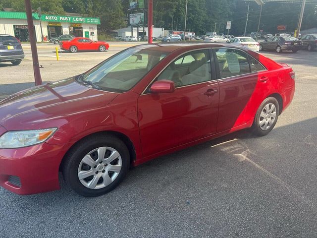 2011 Toyota Camry Base 4dr Sedan 6A - 22780600 - 4