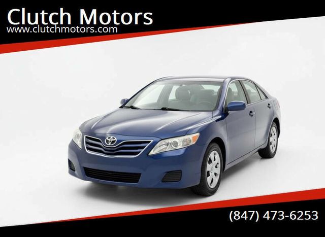 2011 Toyota Camry LE 4dr Sedan 6A - 22949102 - 0