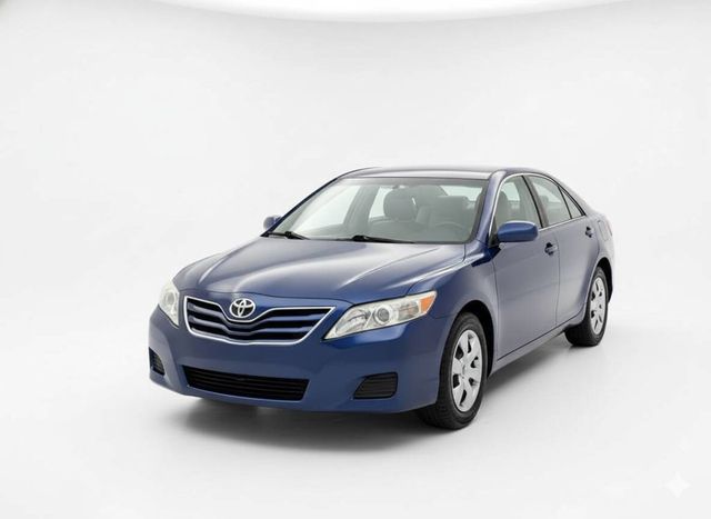 2011 Toyota Camry LE 4dr Sedan 6A - 22949102 - 2