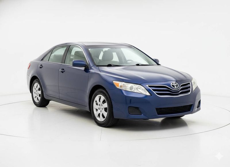 2011 Toyota Camry LE 4dr Sedan 6A - 22949102 - 4