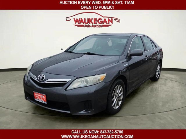 2011 Toyota Camry Hybrid 4dr Sedan - 22988626 - 0