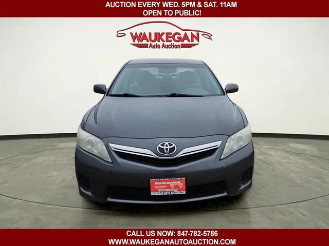2011 Toyota Camry Hybrid 4dr Sedan - 22988626 - 1