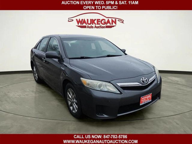 2011 Toyota Camry Hybrid 4dr Sedan - 22988626 - 2