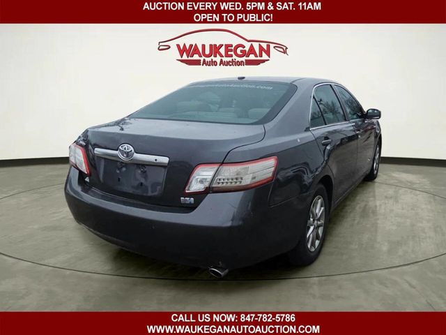 2011 Toyota Camry Hybrid 4dr Sedan - 22988626 - 3
