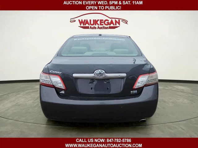 2011 Toyota Camry Hybrid 4dr Sedan - 22988626 - 4
