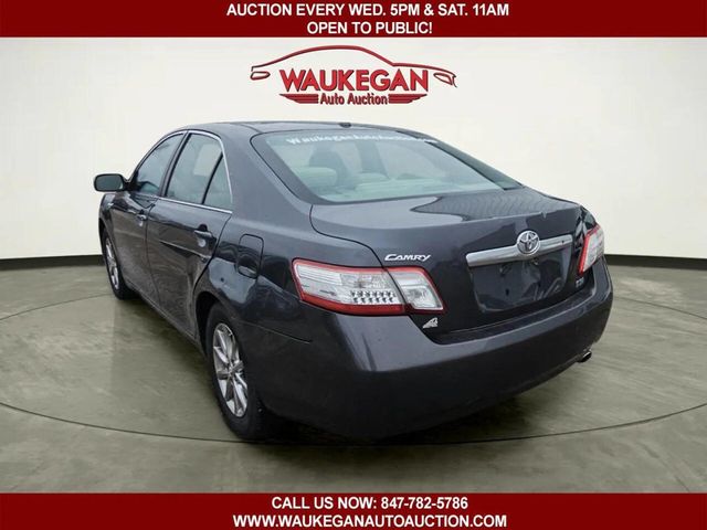 2011 Toyota Camry Hybrid 4dr Sedan - 22988626 - 5