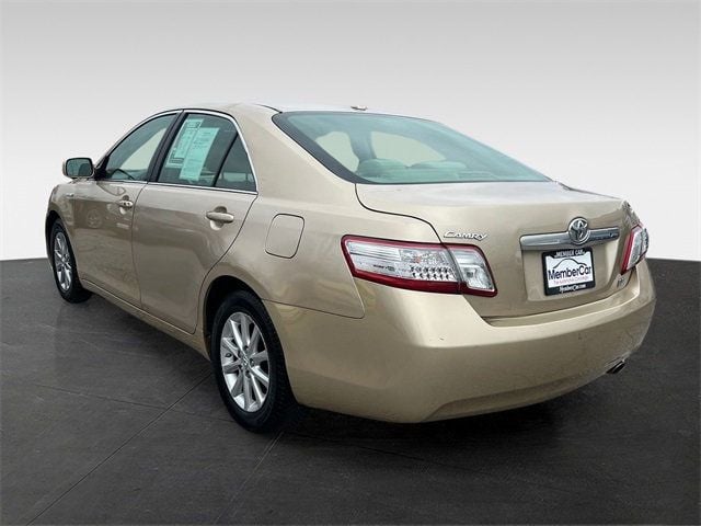 2011 Toyota Camry Hybrid 4dr Sedan - 22976657 - 2