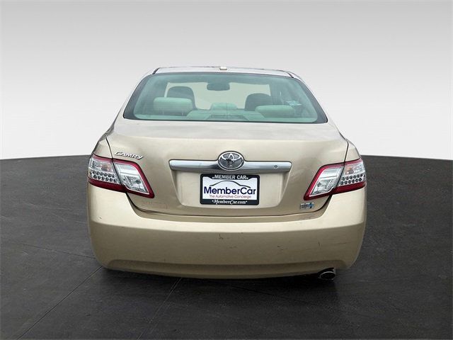 2011 Toyota Camry Hybrid 4dr Sedan - 22976657 - 3