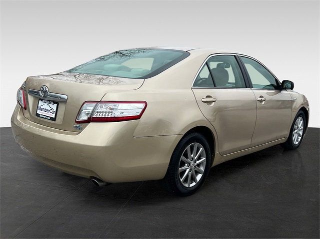 2011 Toyota Camry Hybrid