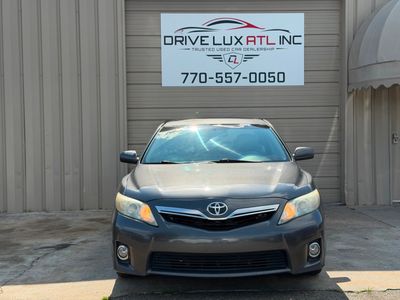 2011 Toyota Camry Hybrid - 4T1BB3EK1BU132027