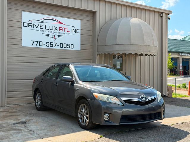 2011 Toyota Camry Hybrid 4dr Sedan - 23039722 - 1