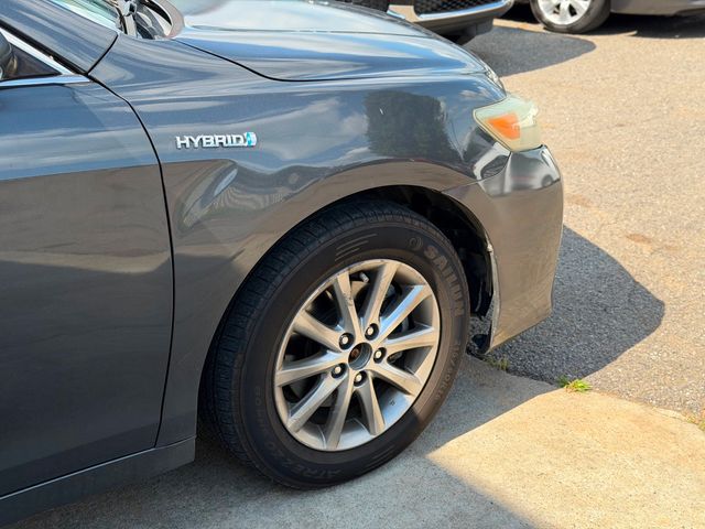2011 Toyota Camry Hybrid 4dr Sedan - 23039722 - 2