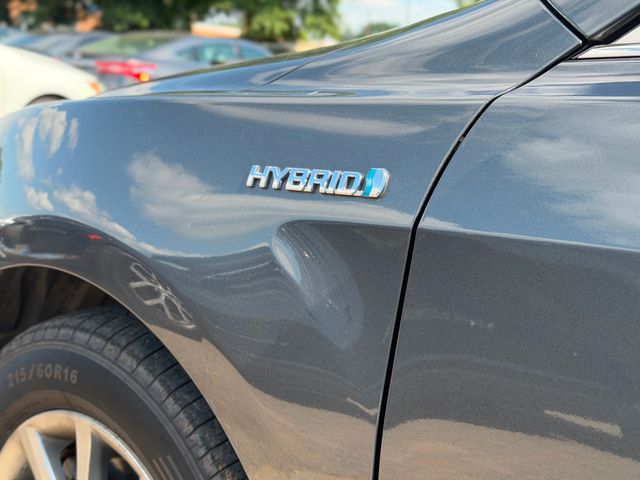 2011 Toyota Camry Hybrid 4dr Sedan - 23039722 - 5