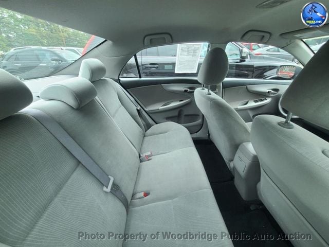 2011 Toyota Corolla  - 22930064 - 10