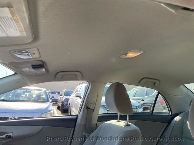 2011 Toyota Corolla  - 22930064 - 20