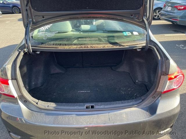 2011 Toyota Corolla  - 22930064 - 25