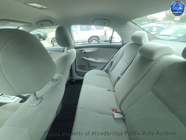 2011 Toyota Corolla  - 22930064 - 8