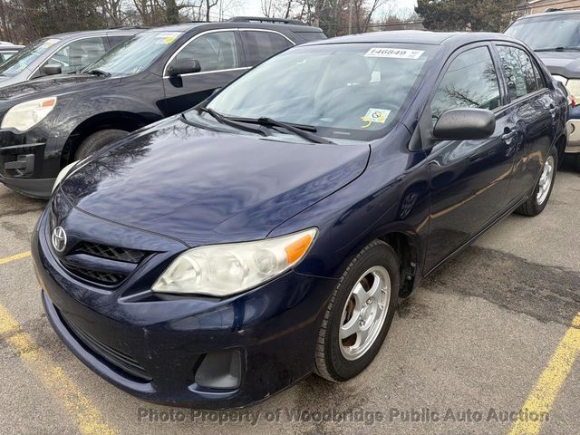 2011 Toyota Corolla  - 22986287 - 0