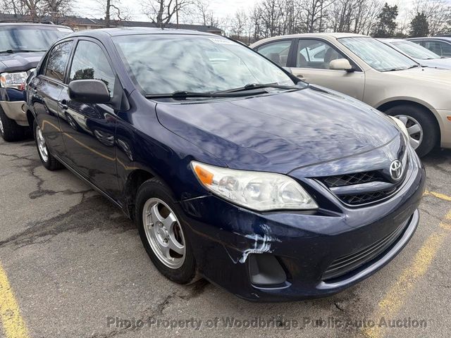 2011 Toyota Corolla  - 22986287 - 2