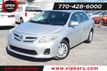 2011 Toyota Corolla 4dr Sedan Automatic LE - 22674274 - 0