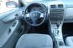 2011 Toyota Corolla 4dr Sedan Automatic LE - 22674274 - 12