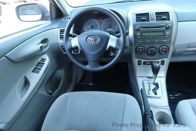 2011 Toyota Corolla 4dr Sedan Automatic LE - 22674274 - 12