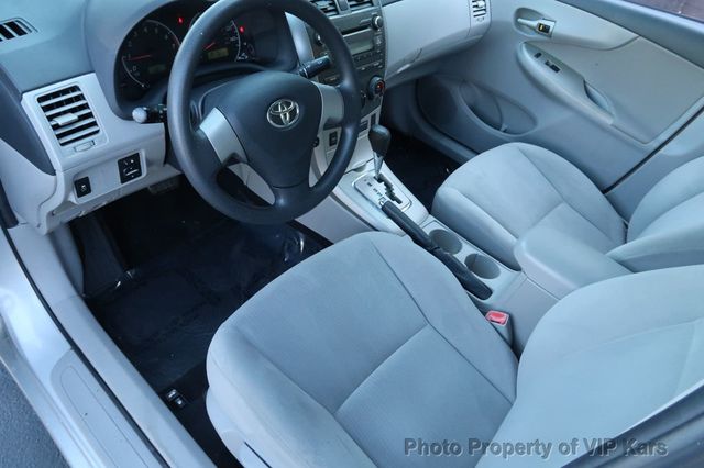 2011 Toyota Corolla 4dr Sedan Automatic LE - 22674274 - 16