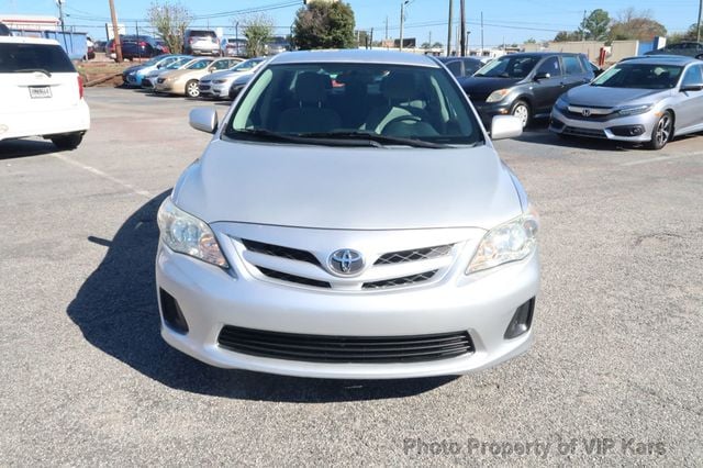 2011 Toyota Corolla 4dr Sedan Automatic LE - 22674274 - 1