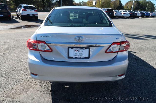 2011 Toyota Corolla 4dr Sedan Automatic LE - 22674274 - 4