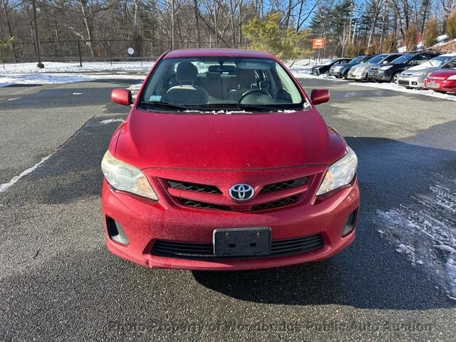 2011 Toyota Corolla 4dr Sedan Automatic LE - 22774080 - 9