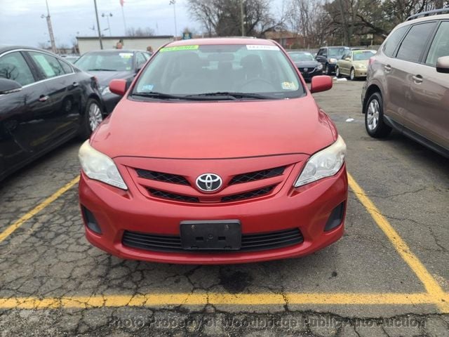 2011 Toyota Corolla 4dr Sedan Automatic LE - 22774080 - 1