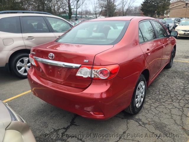 2011 Toyota Corolla 4dr Sedan Automatic LE - 22774080 - 3