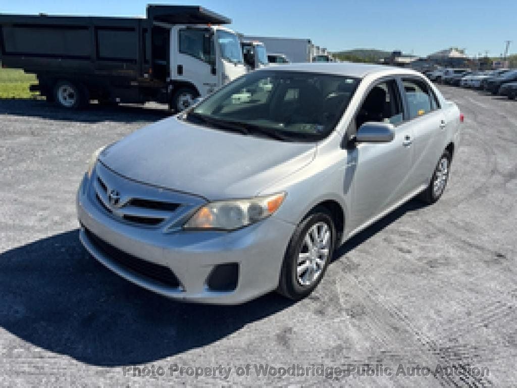 2011 Toyota Corolla 4dr Sedan Automatic LE - 23028976 | Video 1
