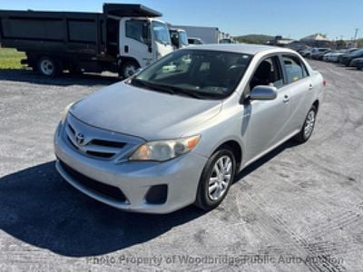 2011 Toyota Corolla