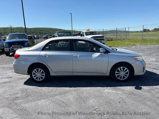 2011 Toyota Corolla 4dr Sedan Automatic LE - 23028976 - 2