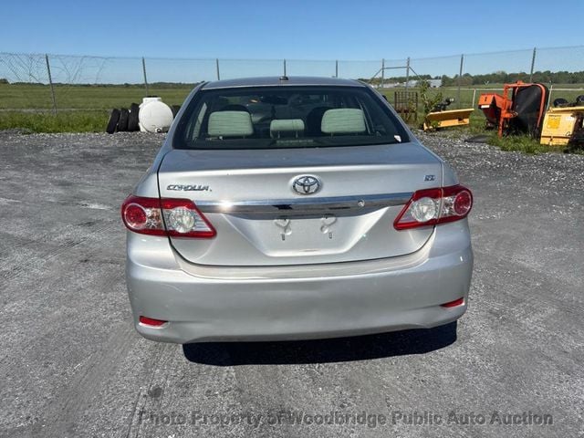 2011 Toyota Corolla 4dr Sedan Automatic LE - 23028976 - 3