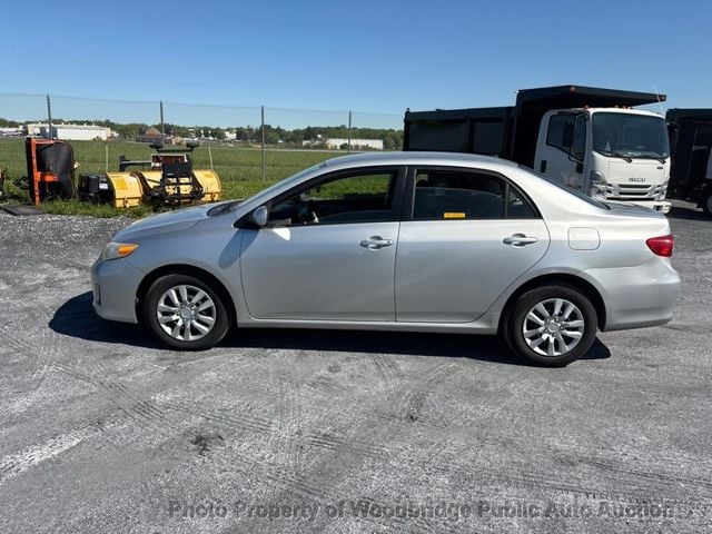 2011 Toyota Corolla 4dr Sedan Automatic LE - 23028976 - 4
