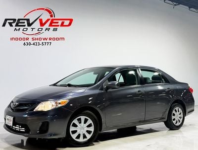 2011 Toyota Corolla