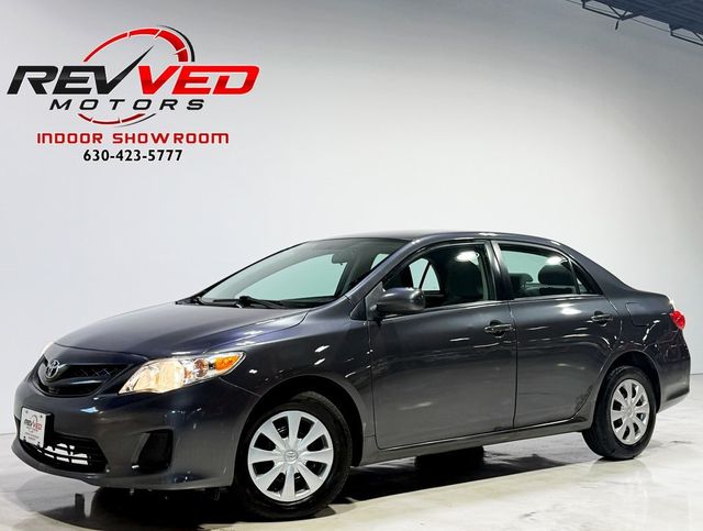 2011 Toyota Corolla 4dr Sedan Automatic LE - 22937744 - 0