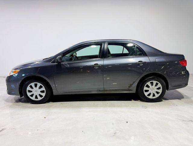 2011 Toyota Corolla 4dr Sedan Automatic LE - 22937744 - 3