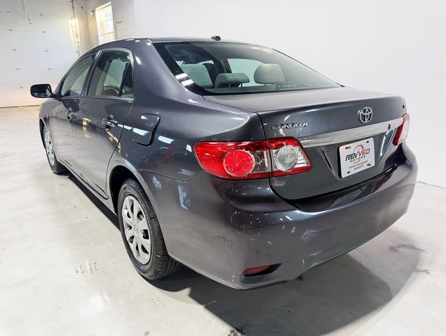 2011 Toyota Corolla 4dr Sedan Automatic LE - 22937744 - 4
