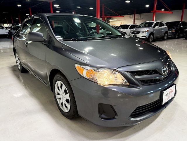 2011 Toyota Corolla 4dr Sedan Automatic LE - 22937744 - 7