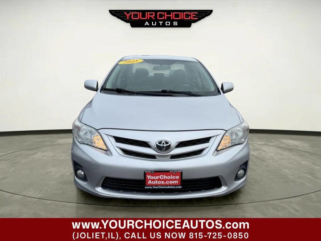 2011 Toyota Corolla 4dr Sedan Automatic LE - 22958087 - 9