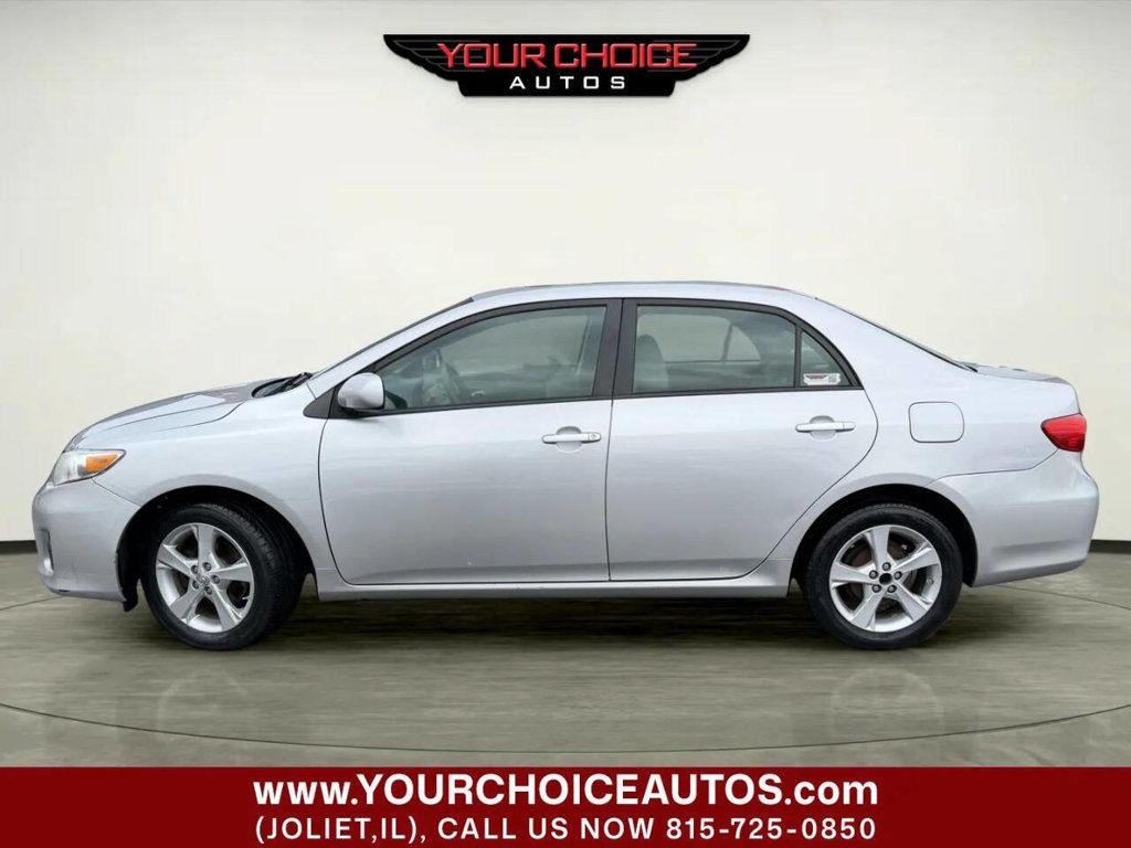 2011 Toyota Corolla 4dr Sedan Automatic LE - 22958087 - 1